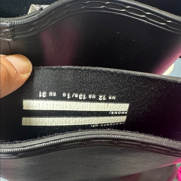 Hunter Kids Boots - Picture 3 of 3